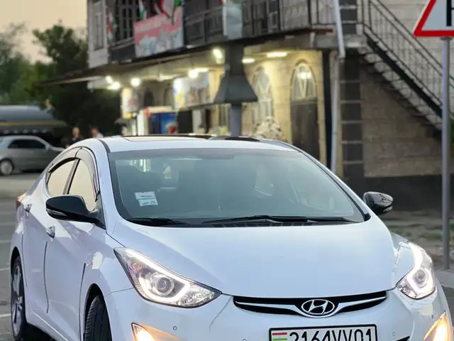 Hyundai Avante