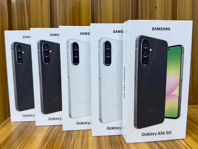 Samsung Galaxy A56 5G 8/256GB Vietname, Душанбе - 5
