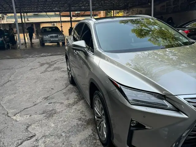 Lexus RX series
