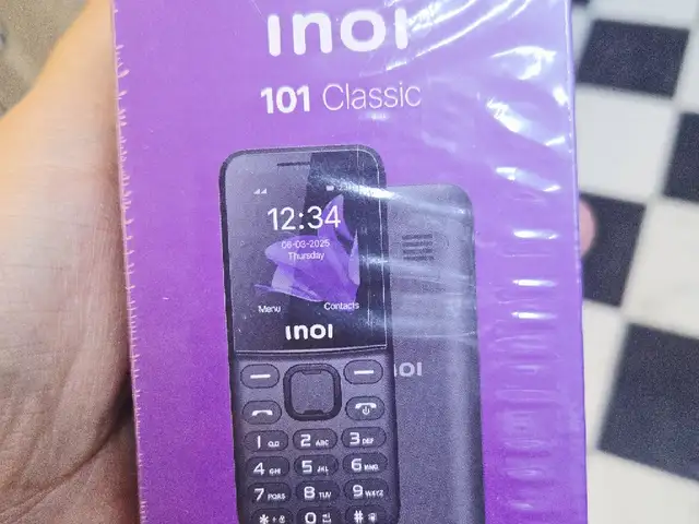 Inoi 101 Classic, Худжанд