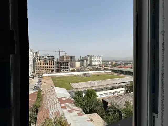 2-комн. квартира, 8 этаж, 65м², ру ба руи мактаби 1, Ваҳдат