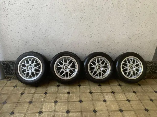 Диски с покрышками R 16, Душанбе