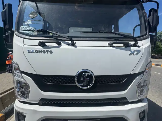 Самосвал Shacman X7, 2026, Душанбе