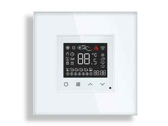 Умный датчик-выключатель тёплого пола Tuya Smart Zigbee, Душанбе