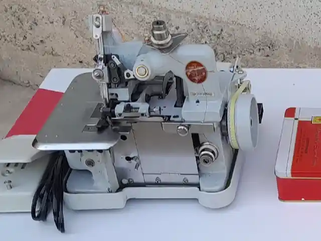 Швейная машина оверлок, Душанбе