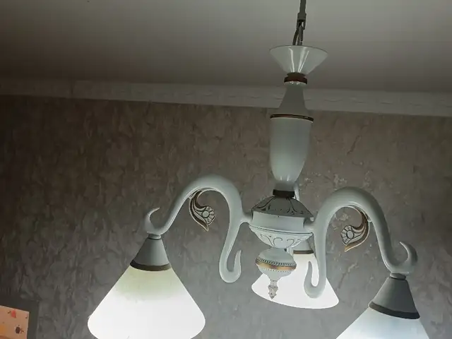 Люстра, Душанбе