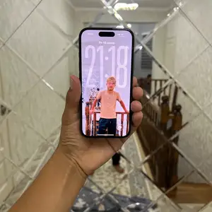 Apple iPhone 16, 128 gb, Black, Ваҳдат