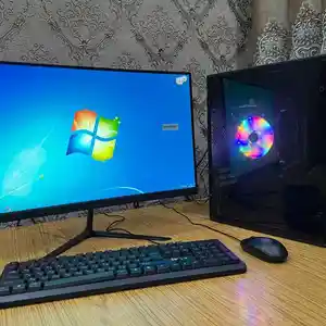 Персональный компьютер Core i5 3470, Душанбе