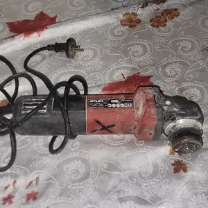 Болгарка на запчасти, Худжанд