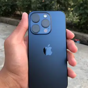 Apple iPhone 15 Pro, 256 gb, Black Titanium, Душанбе