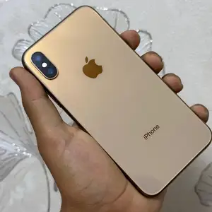 Apple iPhone Xs, 64 gb, Gold, Душанбе