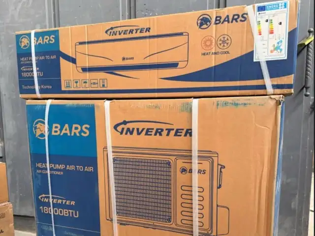 Кондиционер Bars 18 Inverter, Худжанд