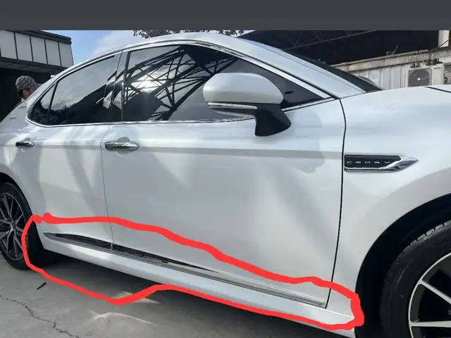 Молдинг дверей от Toyota Camry 6, Душанбе