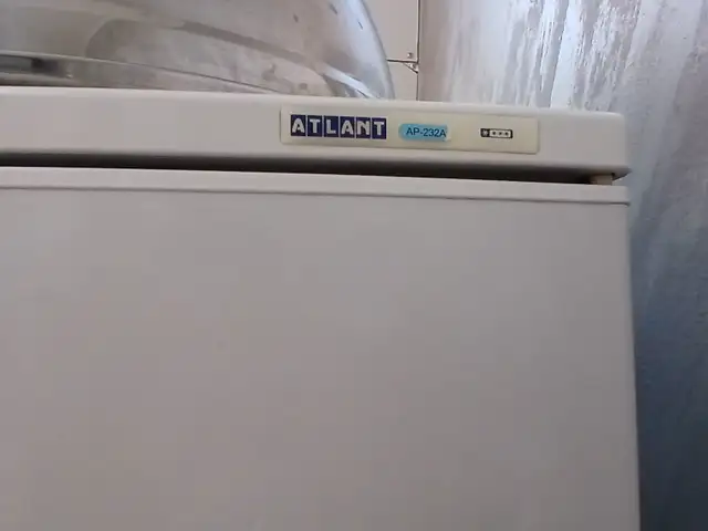 Холодильник Atlant, Душанбе