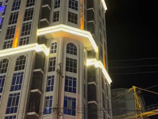 3-комн. квартира, 11 этаж, 71 м², на против Ёвар и городского Налога, Бохтар (Курғон-Теппа)