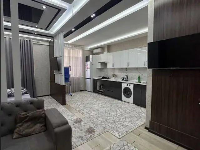 1-комн. квартира, 1 этаж, 55 м², 19мкр, Хуҷанд