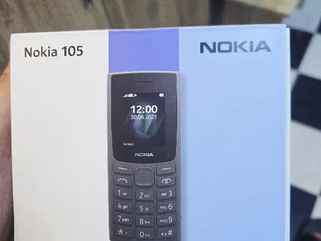 Nokia 105, Худжанд