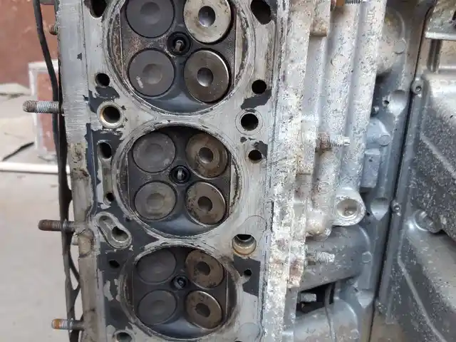 Головка 1.6 , 16 V Opel, Худжанд