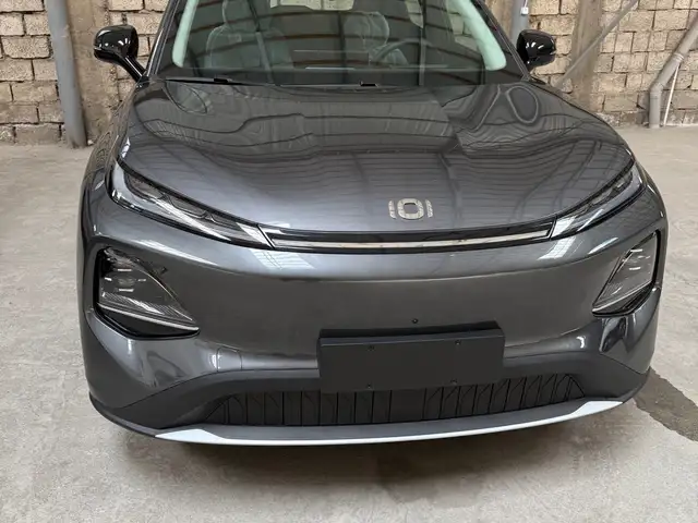 Changan Qiyuan Q, 2026, Хуҷанд - 2