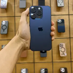 Apple iPhone 15 Pro, 256 gb, Blue Titanium, Худжанд