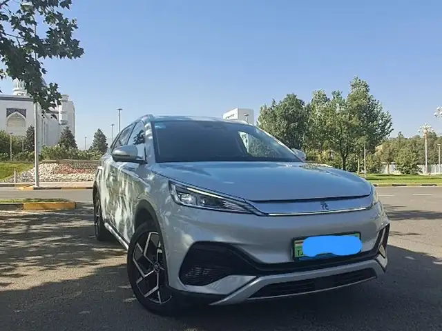BYD Yuan Plus