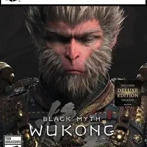 Игра Black Myth Wukong для PS5, Хуҷанд