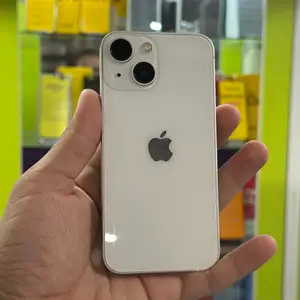 Apple iPhone 13 mini, 512 gb, Starlight, Турсунзаде