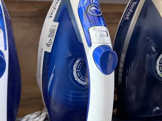 Утюги Tefal, Душанбе