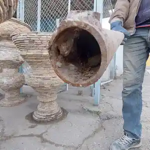 Советская труба, Худжанд
