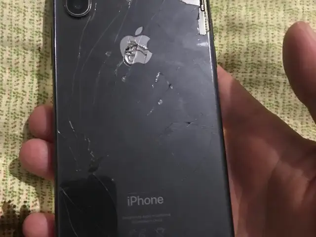 Apple iPhone X, 256 gb, Душанбе