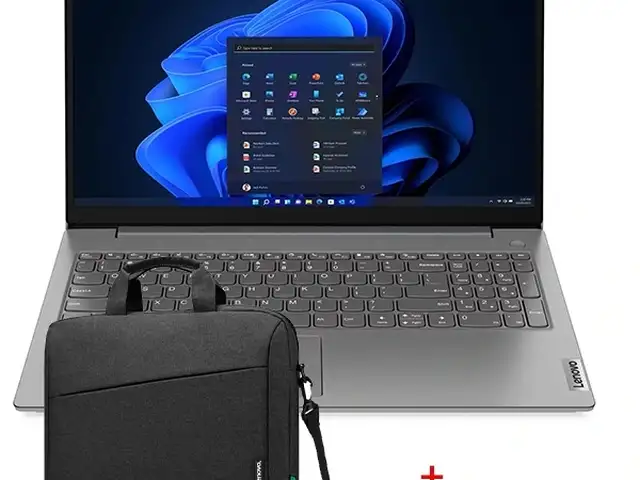 Ноутбук LENOVO V15 G4 Core i7-13620H/8GB/512GB/15.6 FHD +Сумка, Душанбе
