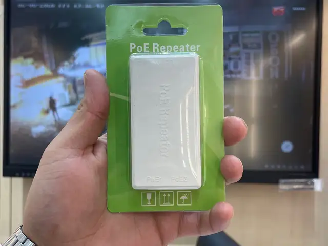POE повторитель 1-2 100 Мбит, Худжанд