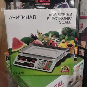 Весы 40 кг, Душанбе