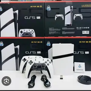 Игровая приставка, Душанбе