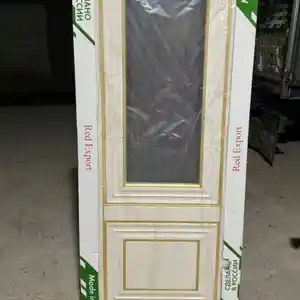 Эмалированная дверь, Душанбе