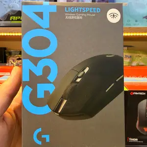 Мышка logitech G304, Душанбе