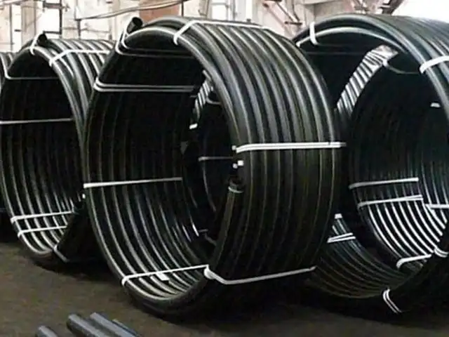 Труба полиэтиленновая D110мм, Душанбе