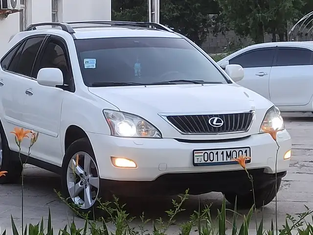 Lexus RX series