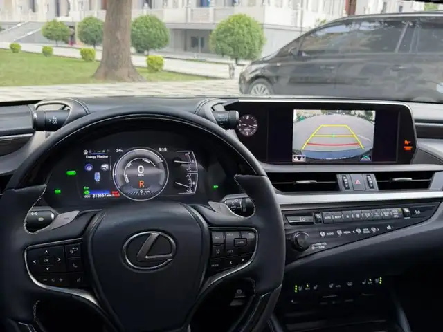 Lexus ES series, 2019, Душанбе - 9