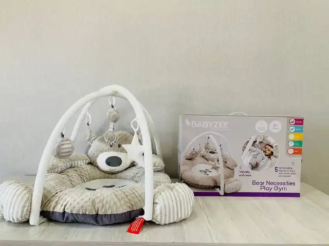Коврик игровой, Душанбе