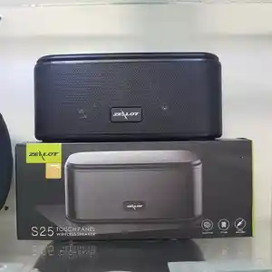 Колонка Zealot S25, Душанбе