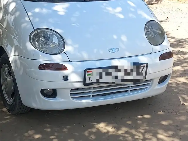 Daewoo Matiz
