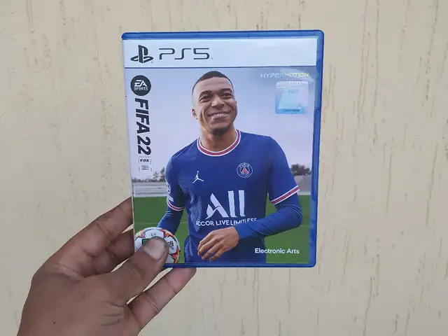 Игра Fifa 22 для Sony Ps5, Худжанд
