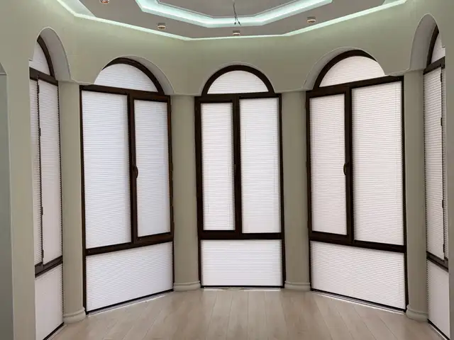 Жалюзи плиссе на заказ, Худжанд - 5