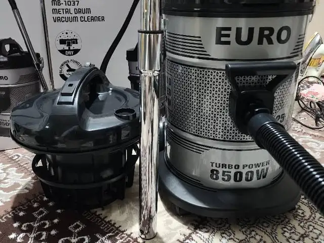 Пылесос Euro, Душанбе