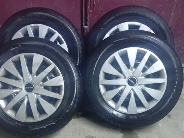 Шины R15.195.65, Душанбе