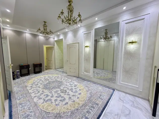 4-комн. квартира, 15 этаж, 130 м², Ул Айни, гостиница Хитон Скорая, Душанбе