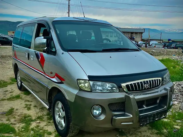 Микроавтобус Hyundai starex, 2000, Душанбе