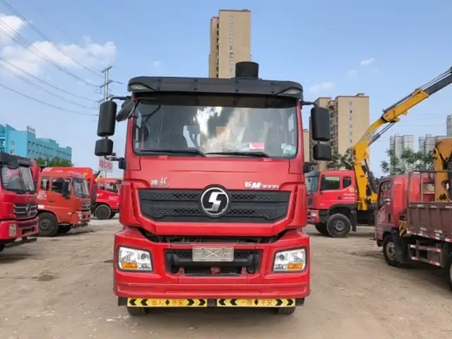 Кран Манипулятор Shacman M3000 14 тонн, 2021 на заказ, Душанбе