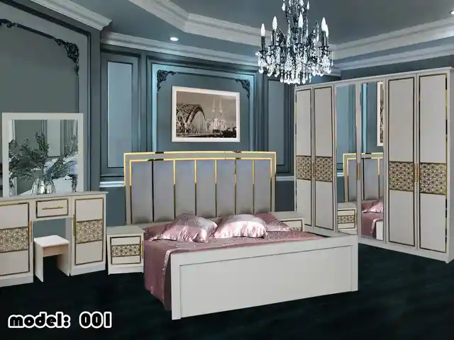 Cпальный гарнитур, Душанбе